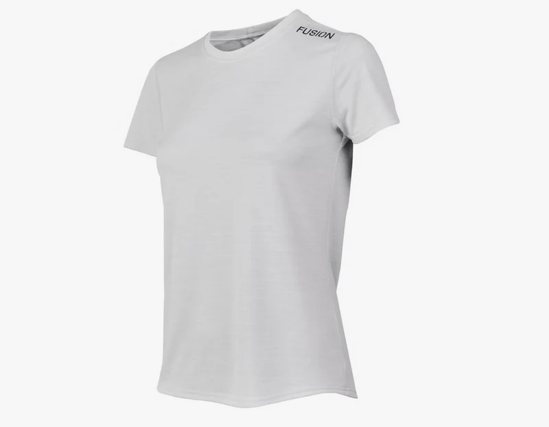 FUSION Womens C3 T-Shirt – Atmungsaktiv & Nachhaltig