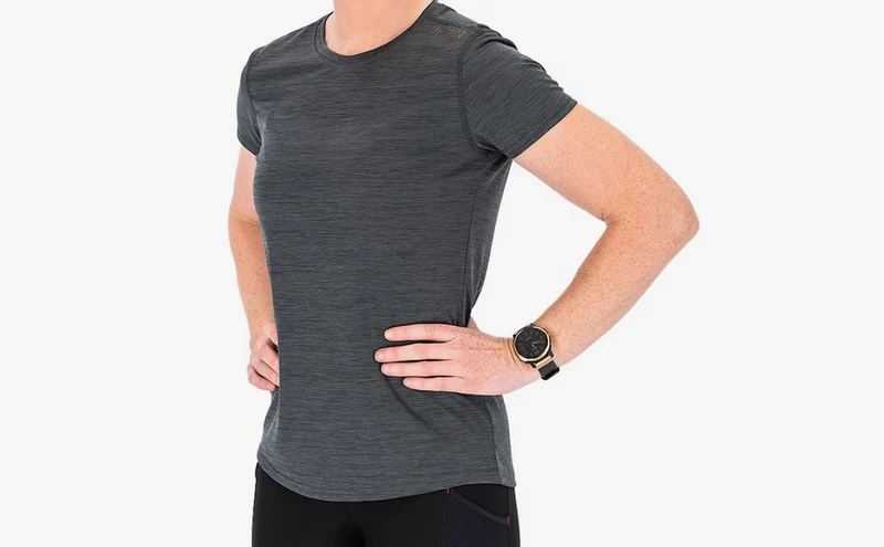 FUSION Womens C3 T-Shirt – Atmungsaktiv & Nachhaltig