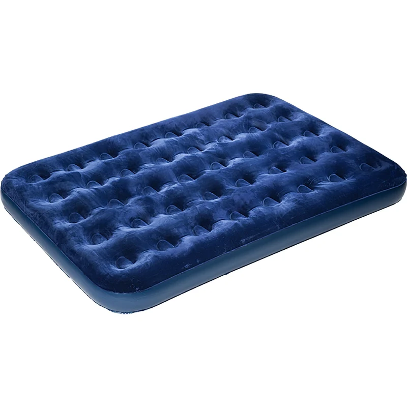 MCKINLEY Luftbett Double Velour für 2 Personen
