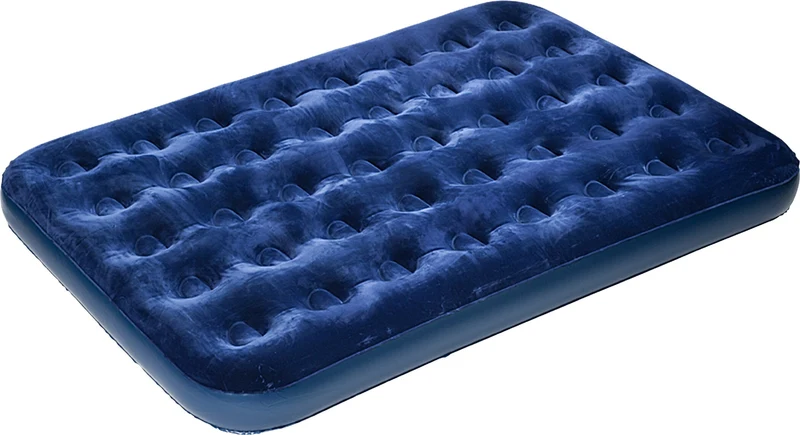 MCKINLEY Luftbett Double Velour für 2 Personen