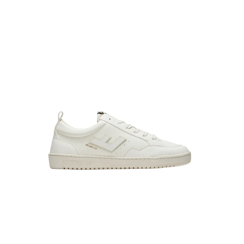 FLAMINGO ROLAND V10 Sneaker im Retro-Design