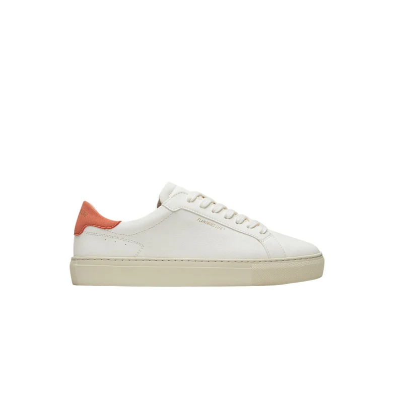 FLAMINGO Hampton Court Sneaker aus Maisabfällen & Baumwolle