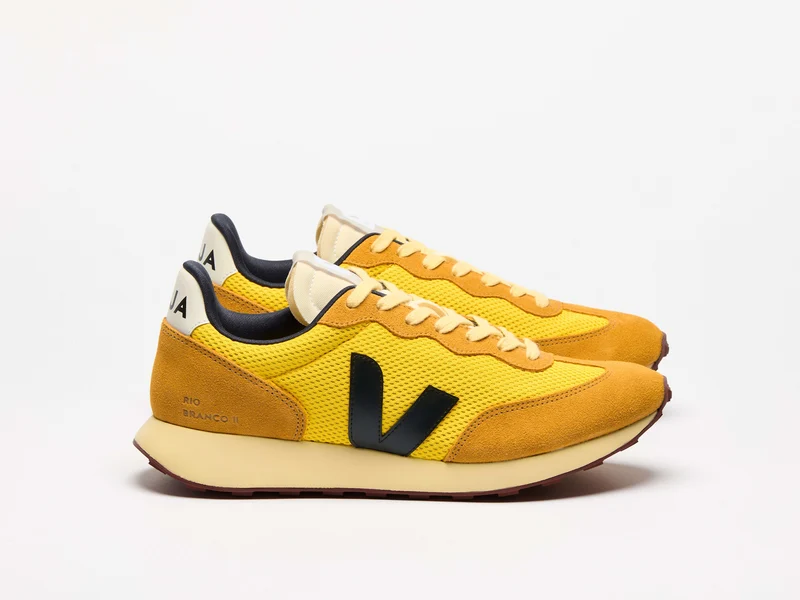 VEJA RIO BRANCO II Sneaker aus recyceltem Material