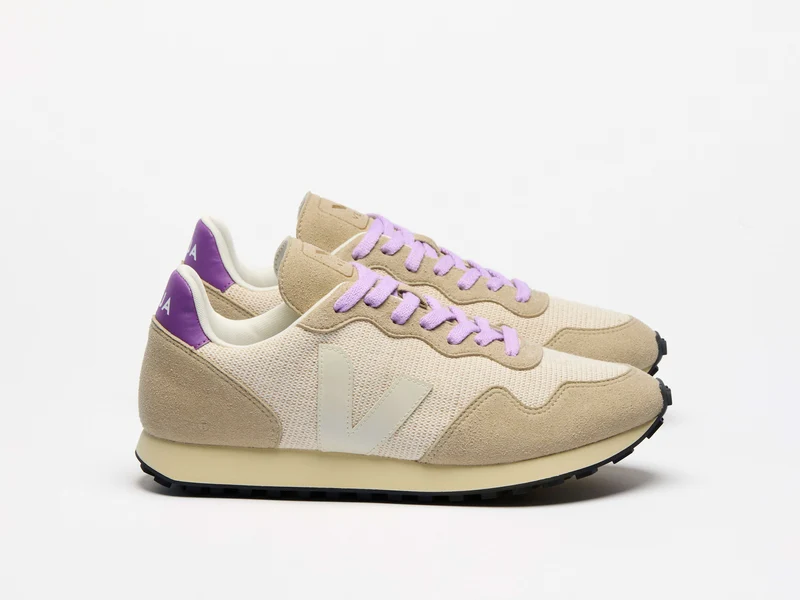 VEJA SDU REC Sneaker mit J-Mesh