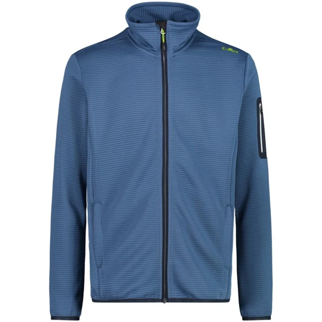 CMP Fleecejacke Unlimitech – Outdoor & Sportjacke