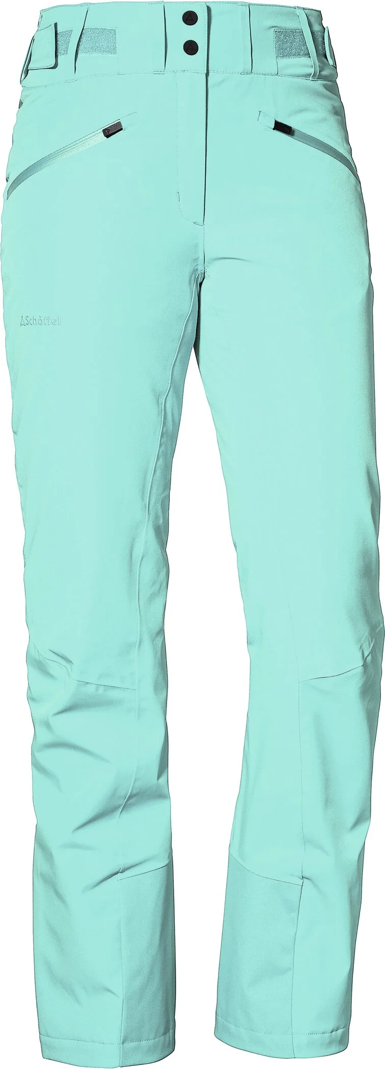 SCHÖFFEL Ski Pants Horberg L – Wasserdichte Skihose Damen