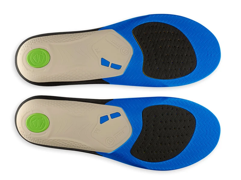 SIDAS 3FEET TRAIL MID Einlegesohle mit Grip-Technologie