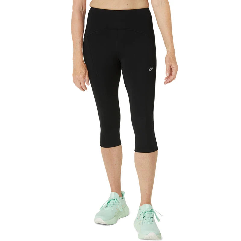 ASICS ROAD High Waist Capri Tight Laufhose