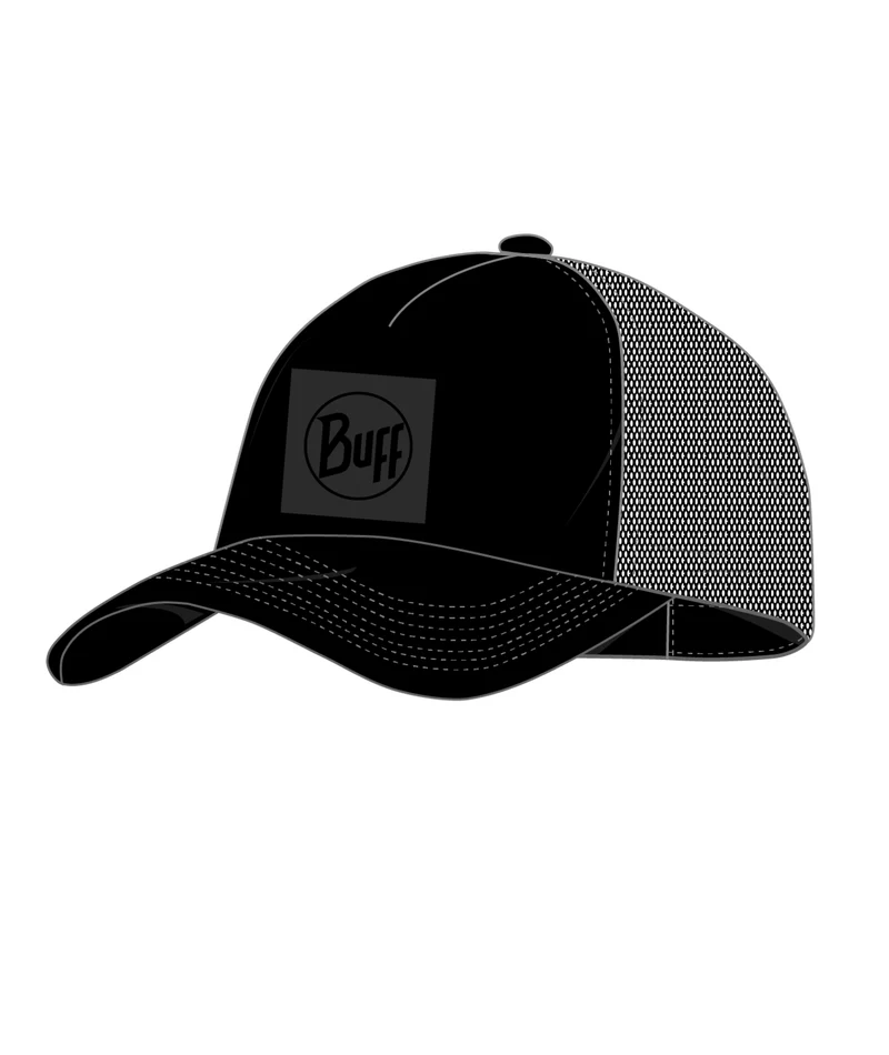 BUFF Trucker Cap Kindergröße mit Mesh-Rücken