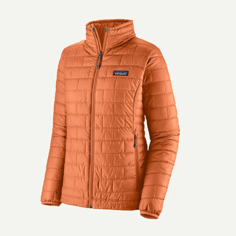 PATAGONIA W's Nano Puff Jkt Leichte Isolationsjacke