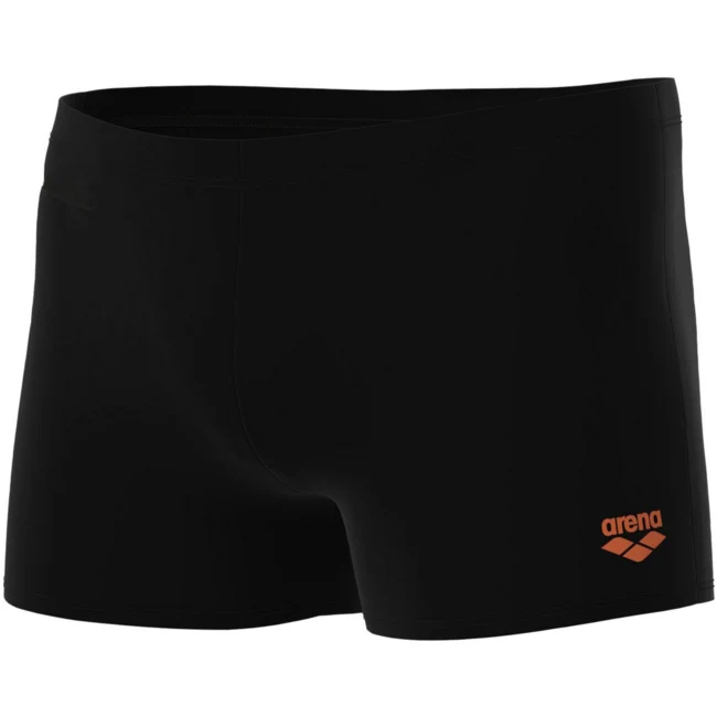 ARENA Men's Zip Swim Short - Chlorresistente Badeshorts