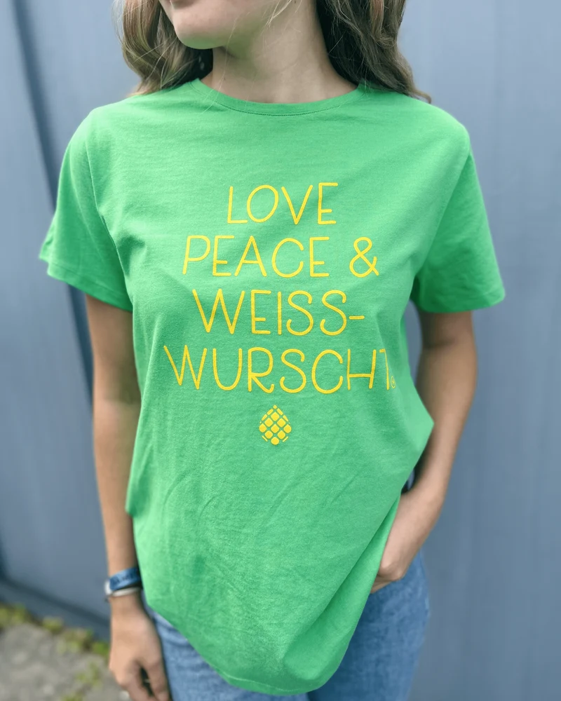 SALZHAUT T-Shirt Damen Grün – Komfort & Stil