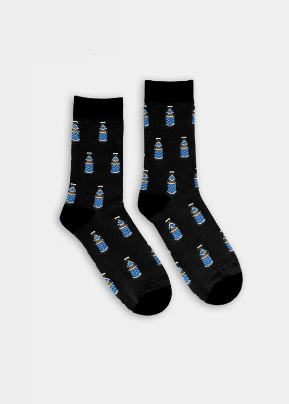 BAVARIAN CAPS Socken Bayerisch Hell – Komfort & Stil