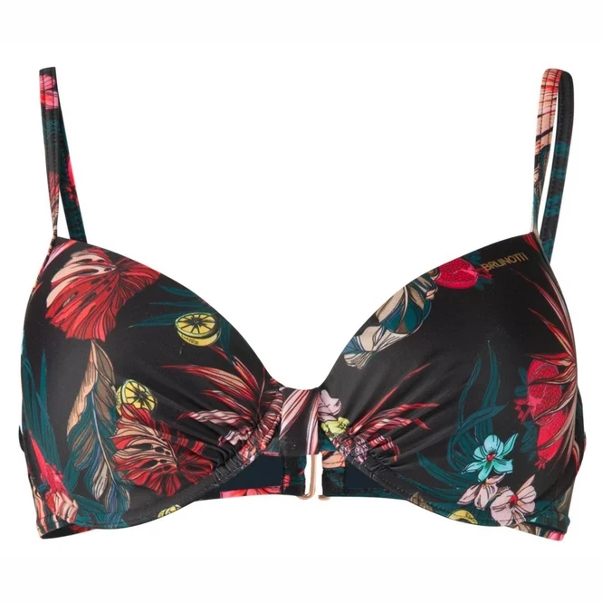 BRUNOTTI Novasera-AO-N Damen Bikini Top Schwarz