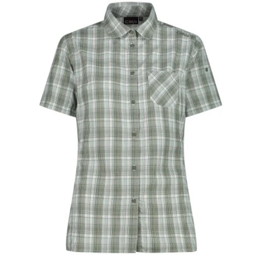 CMP Woman Shirt – Funktionshemd mit UV-Schutz & Dry Function
