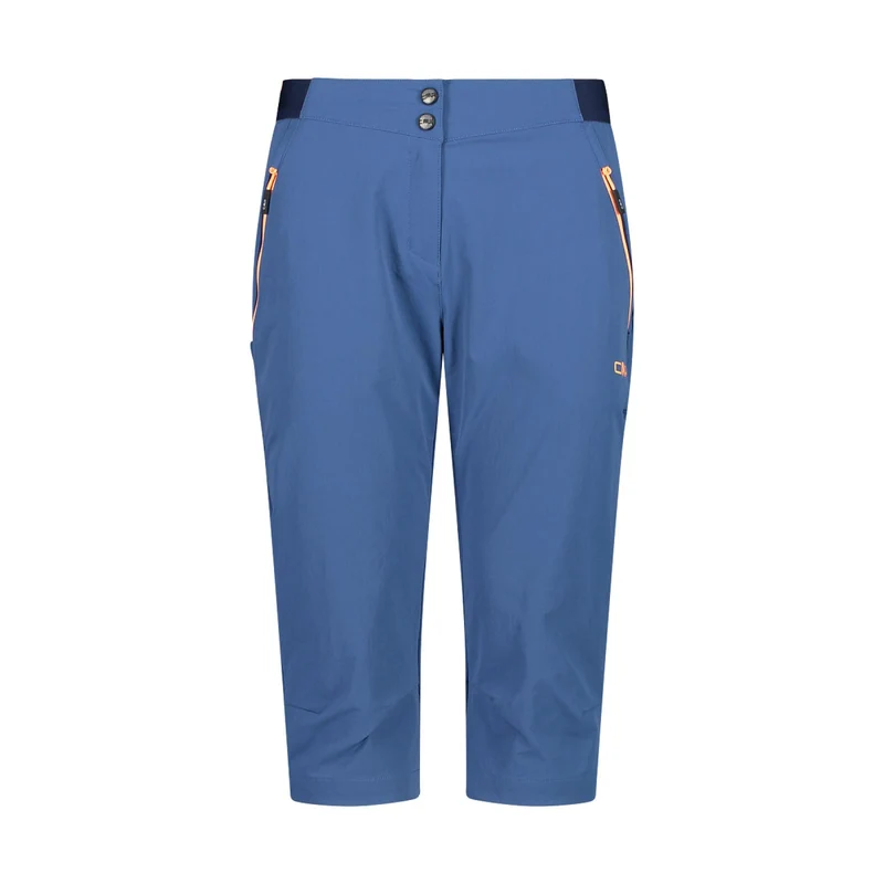CMP Woman Capri Pant – Leichte Sporthose Damen