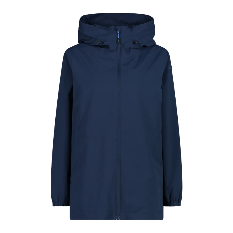 CMP WOMAN JACKET FIX HOOD