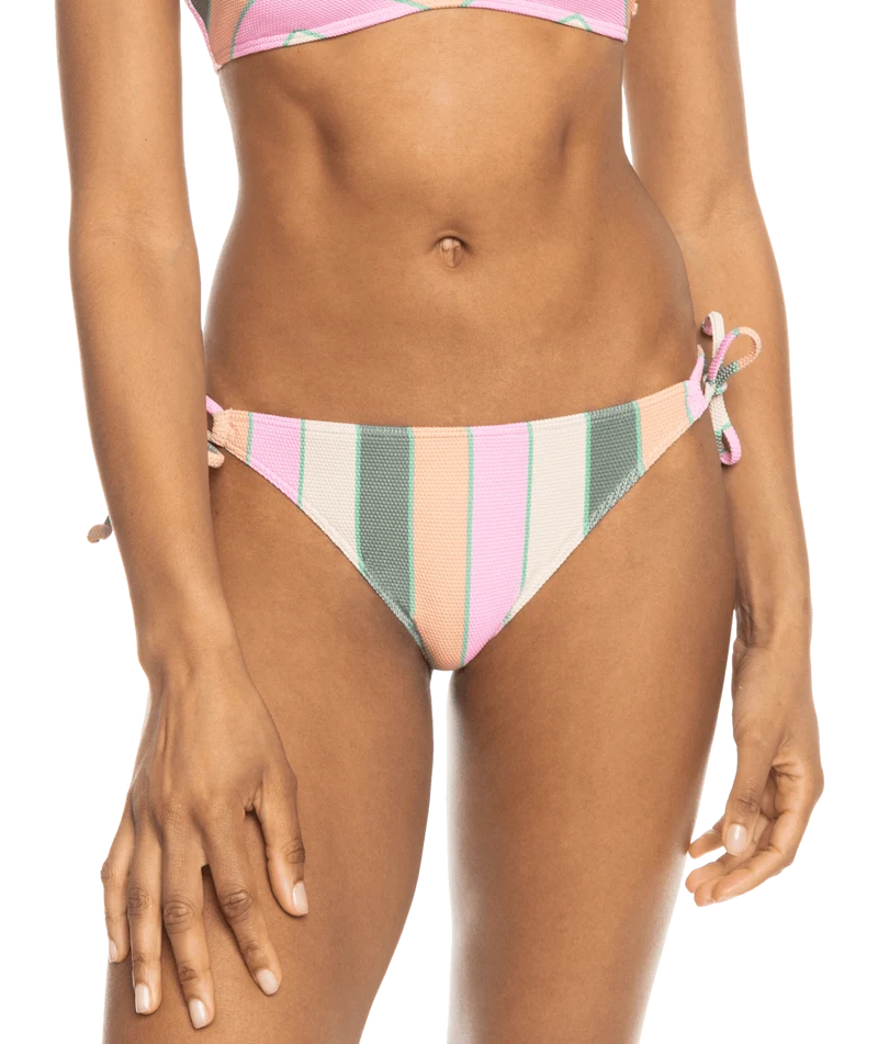 ROXY Vista Stripe Bikini Hosen
