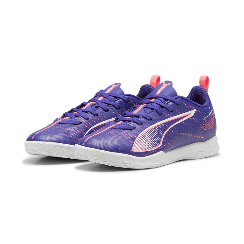 PUMA ULTRA 5 PLAY IT Jr Fußballschuhe Indoor