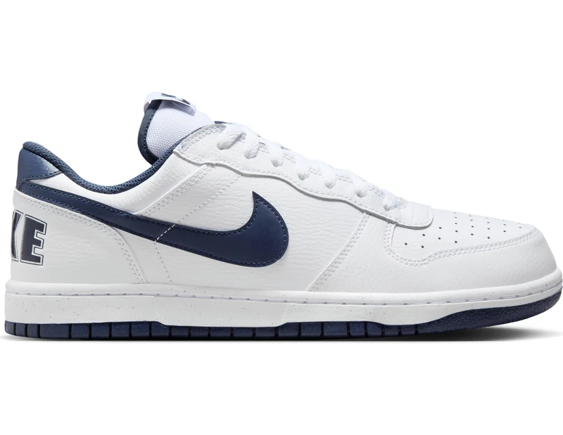 NIKE BIG LOW Herrenschuh – Langlebiger Leder Sneaker