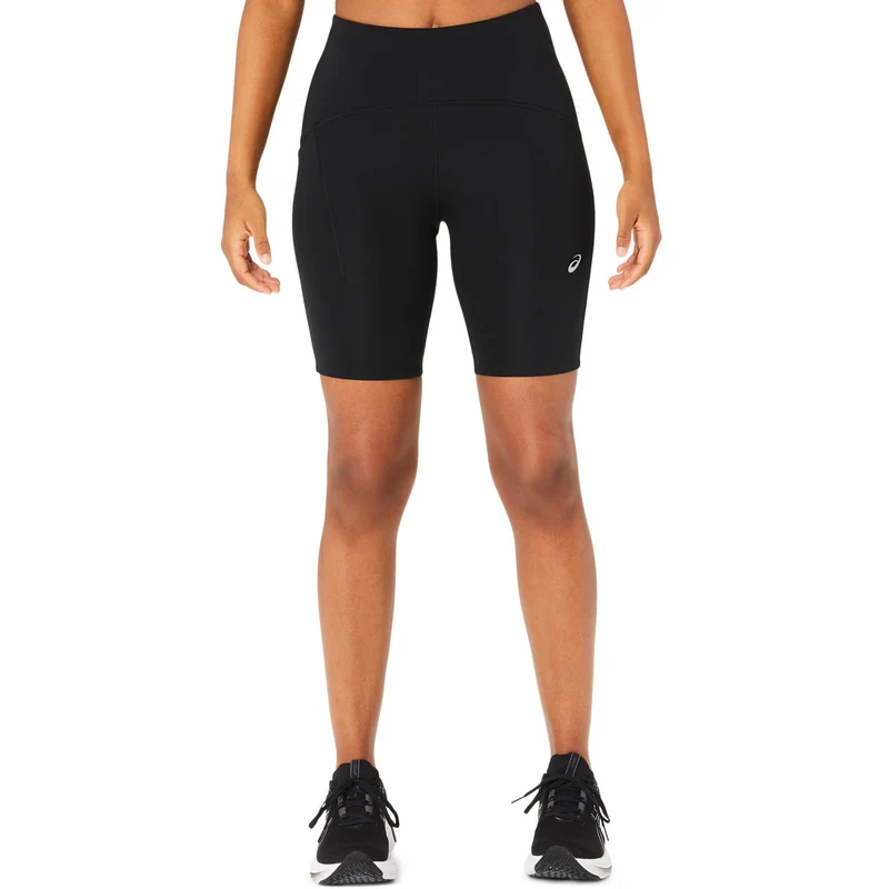 ASICS ROAD HIGH WAIST 8IN Sprinter Laufhose