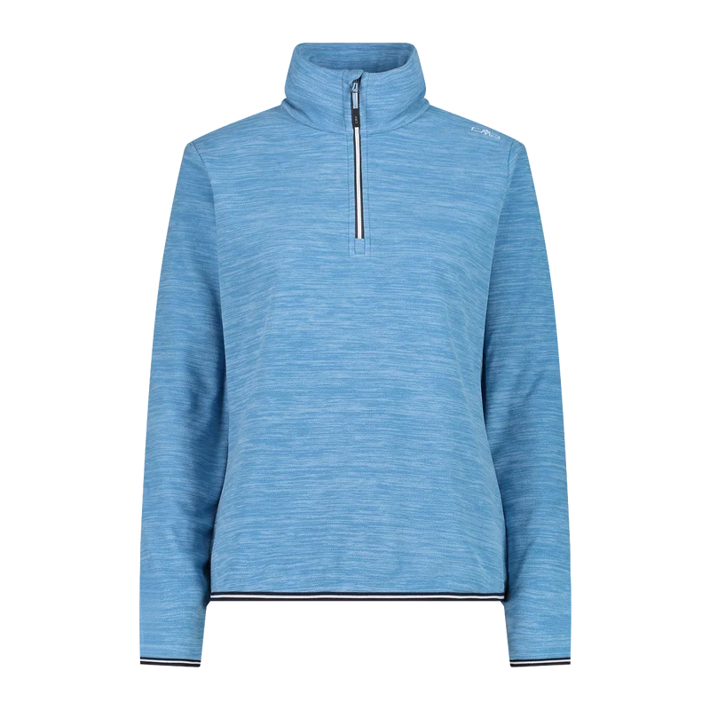 CMP WOMAN SWEAT - Women's Sporty Sweatshirt