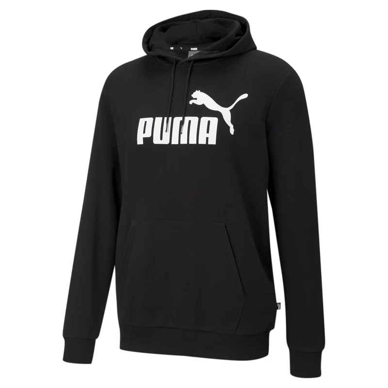 PUMA Herren Kapuzensweat ESS Big Logo Hoodie TR