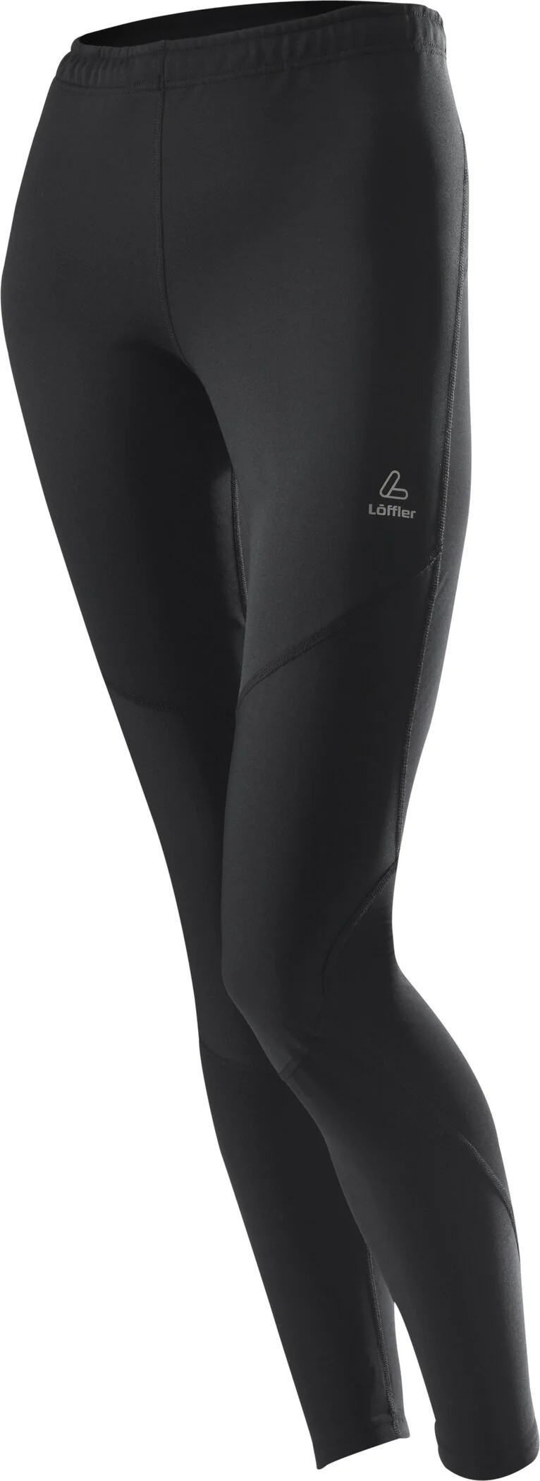 LÖFFLER Damen TIGHTS WS Softshell Warm Funktionshose