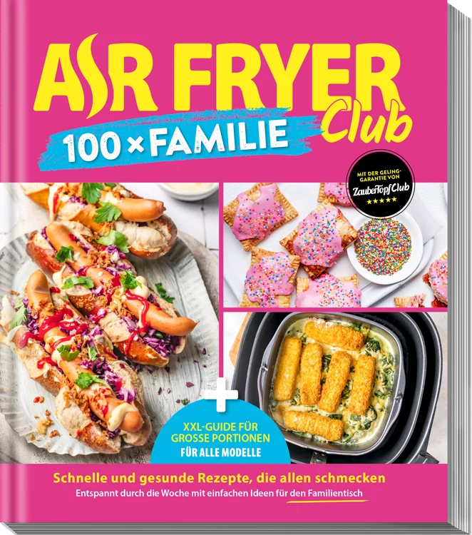 Air Fryer Club - 100 Family