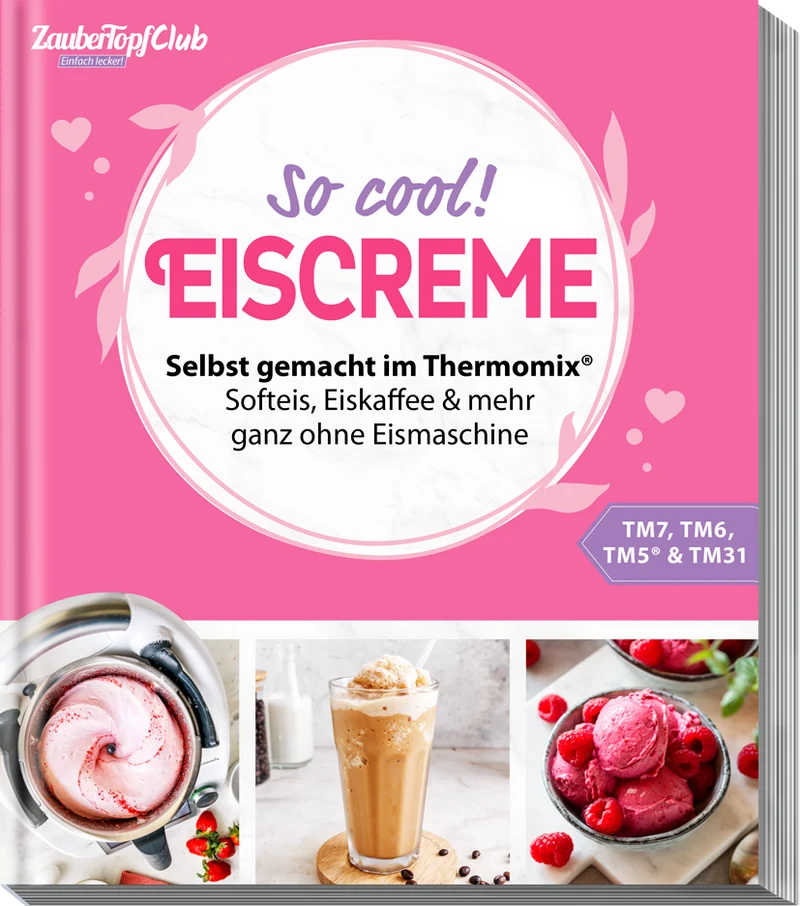ZauberTopf - Eiscreme