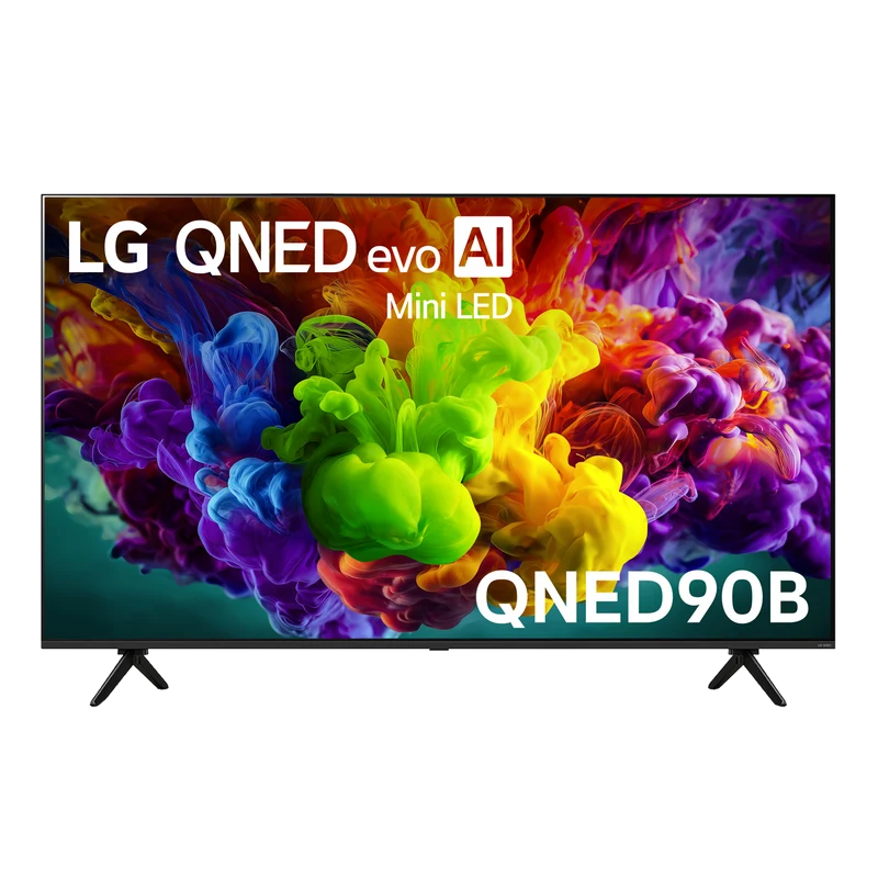 LG 65" QNED90B EVO AI Mini LED 4K Smart TV 2026
