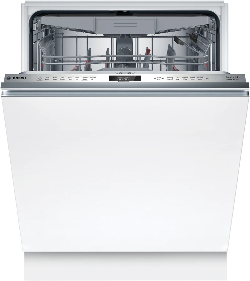 Bosch Series 6 Fully-Integrated Dishwasher - 15 Place Settings