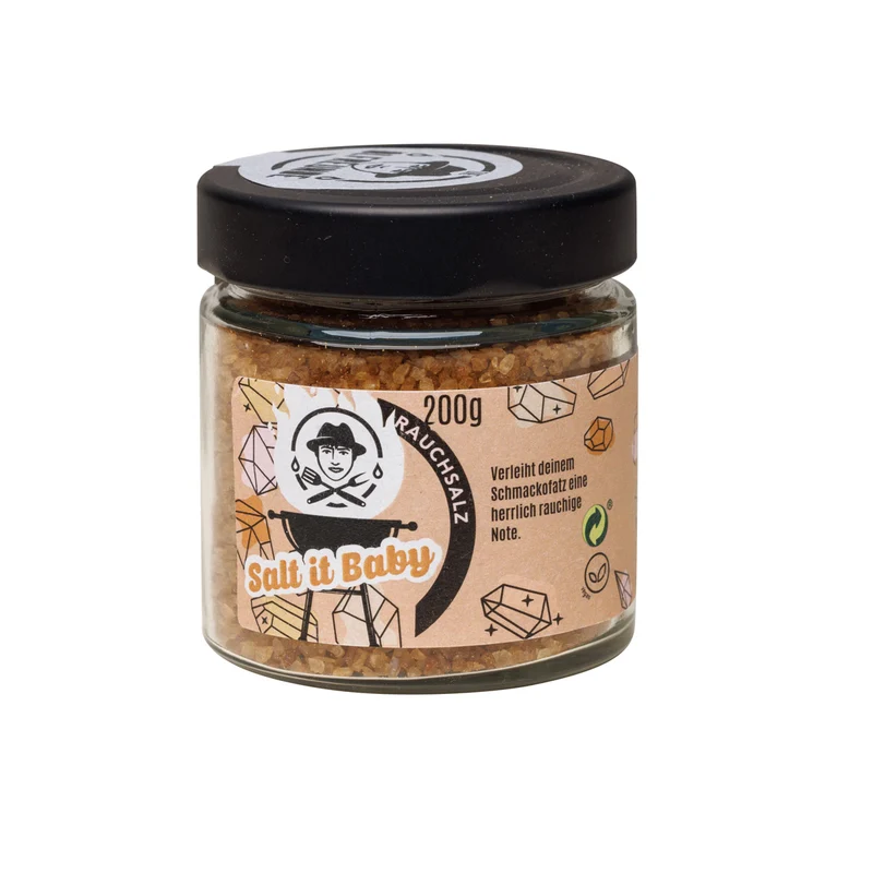 Rauchsalz Salt it Baby 200 g