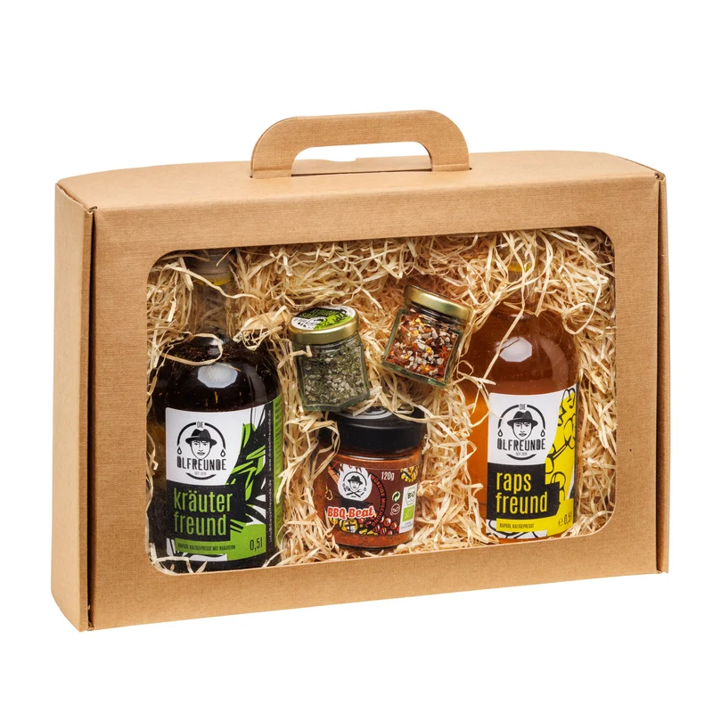 Geschenkköster Öl-rounder