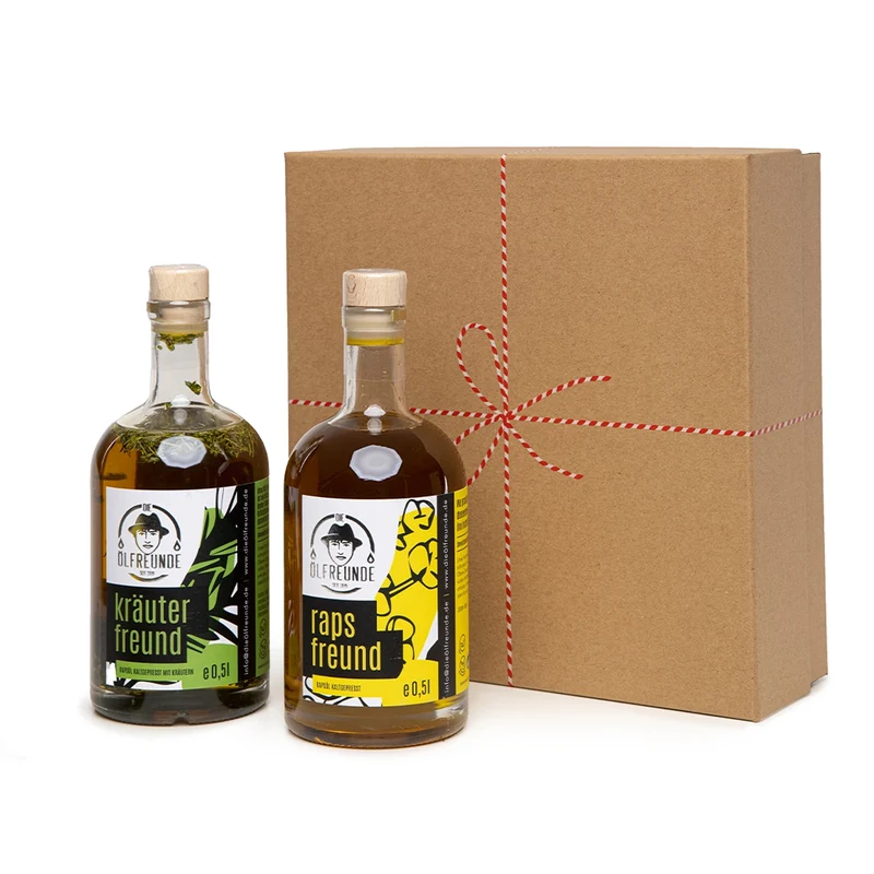 Geschenkbox Duo