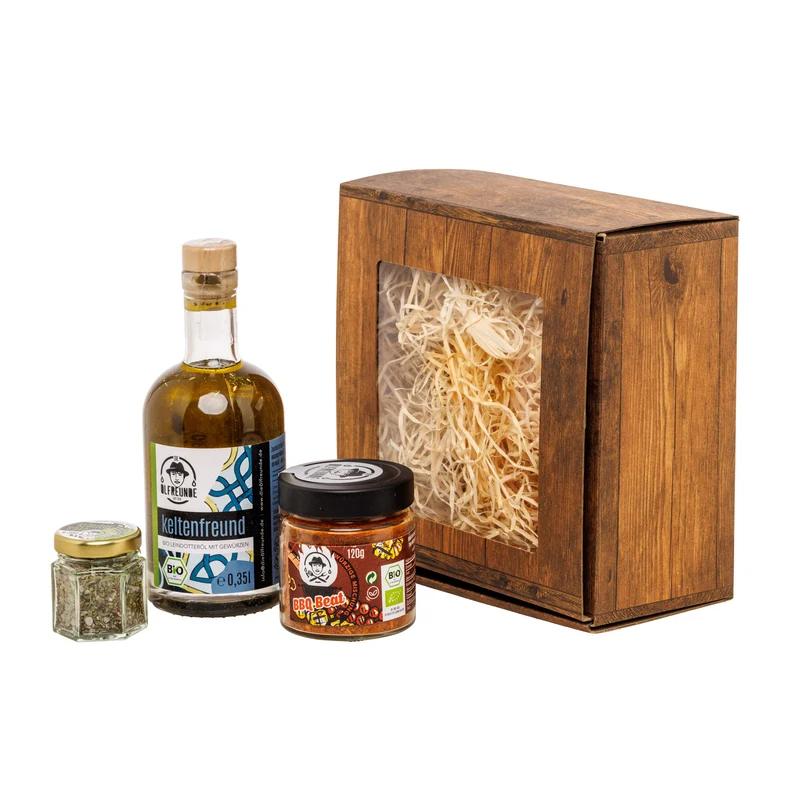 Geschenktruhe Heimatliebe