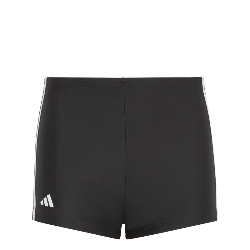 ADIDAS 3S BOXER Chlorresistente Kinder-Badehose