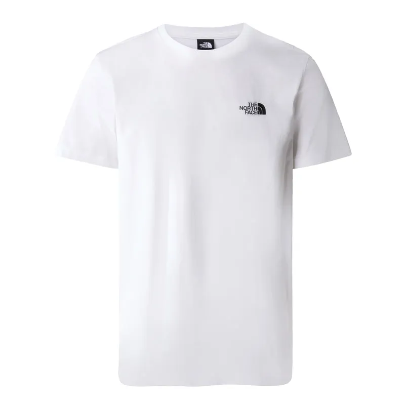 NORTH FACE M S/S SIMPLE DOME TEE Kurzarm-Shirt