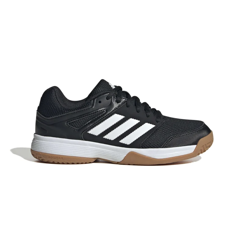 ADIDAS Speedcourt k Kinder Volleyball-Schuh Schwarz