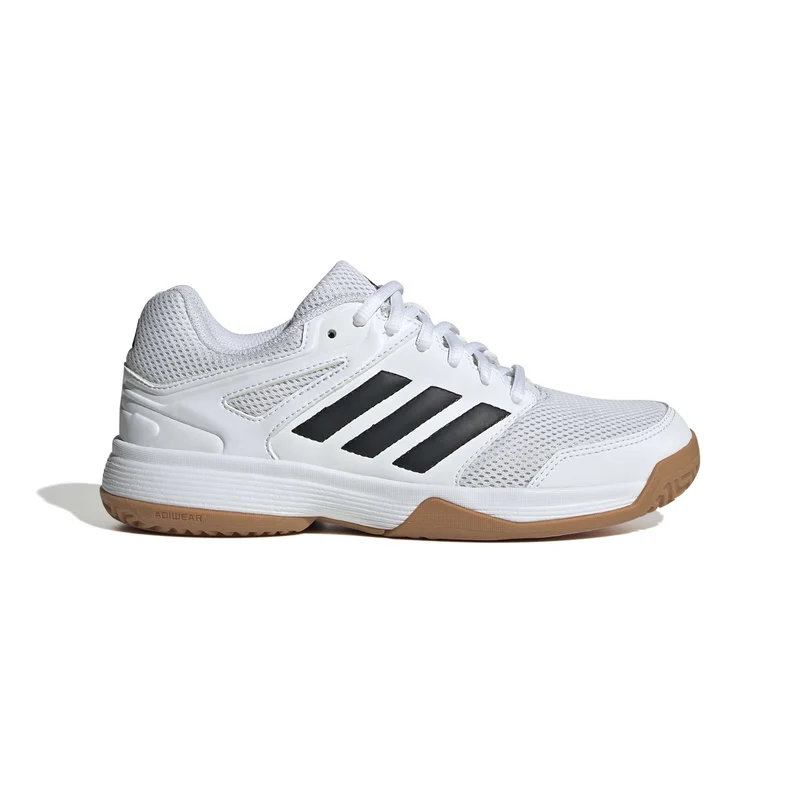 ADIDAS Speedcourt k Kinder Volleyball-Schuh Weiß