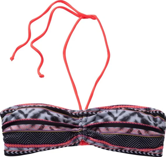 FIREFLY Da.-Bikini OT Emily – Bandeau mit Push-up-Effekt