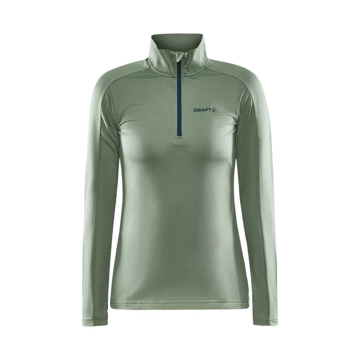 CRAFT CORE GAIN Midlayer mit 1/2-Reißverschluss