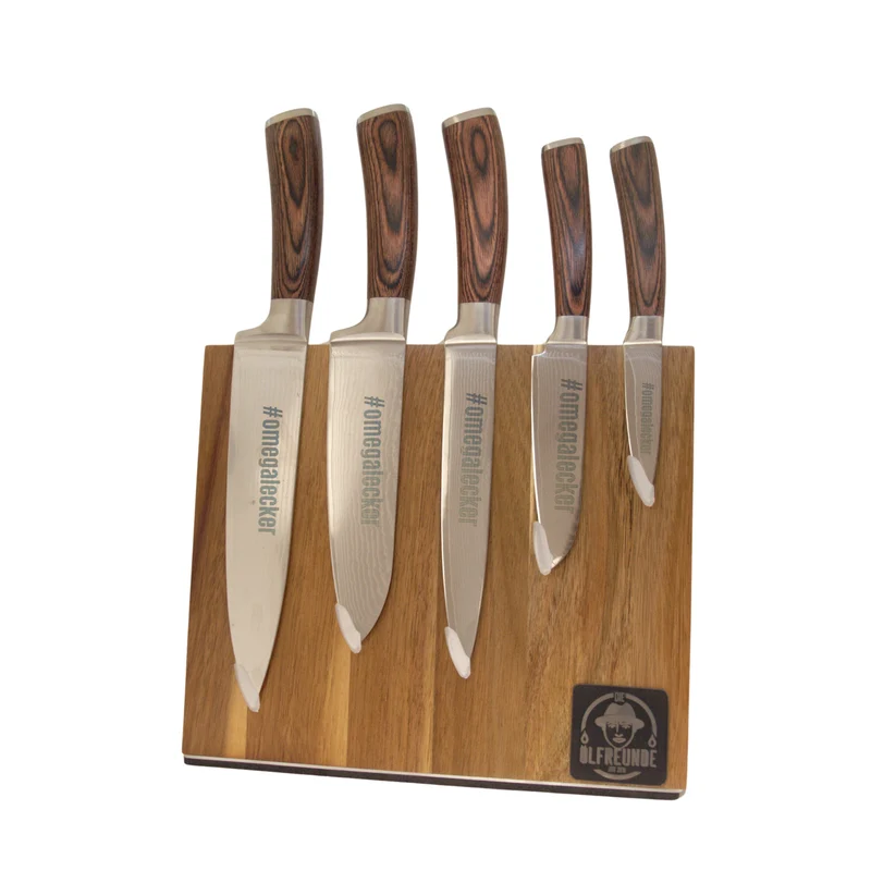 Messerblock-Set
