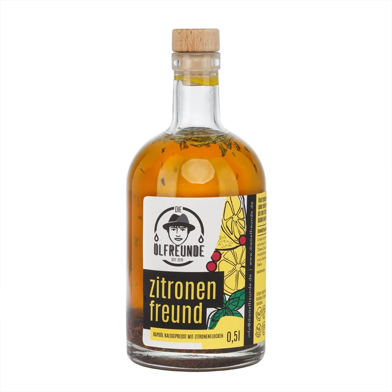 Zitronenfreund 500 ml