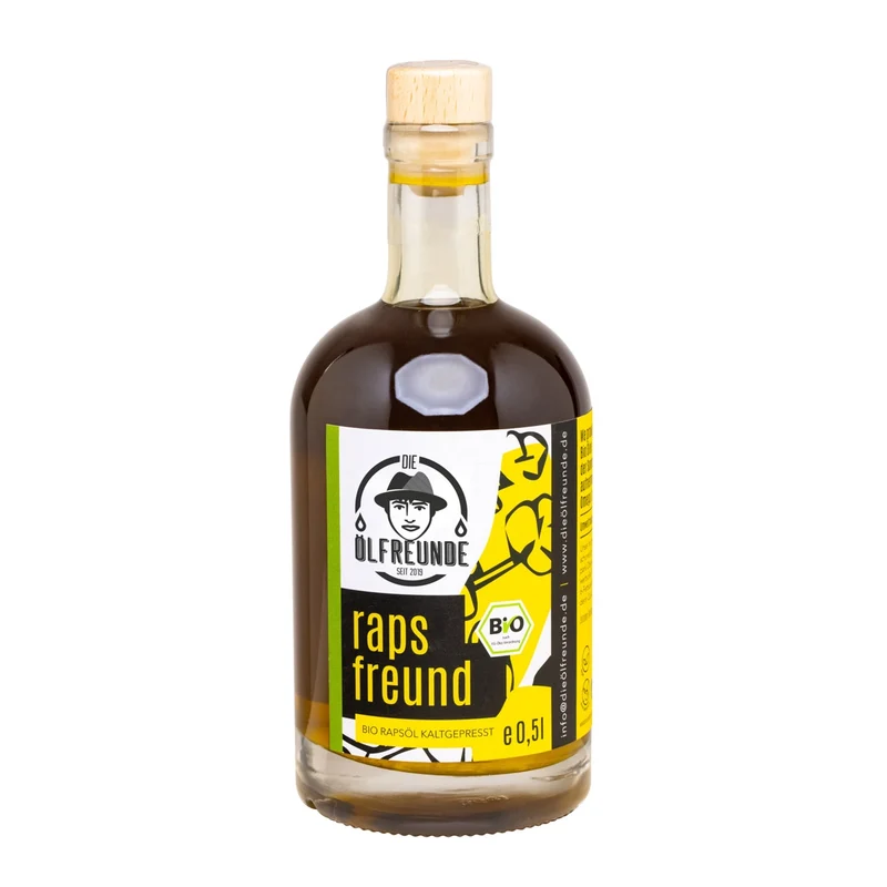 Bio Rapsfreund 500 ml
