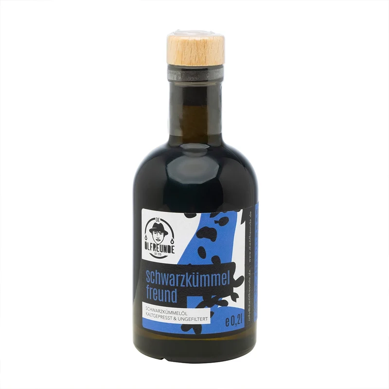 Schwarzkümmelfreund 200 ml