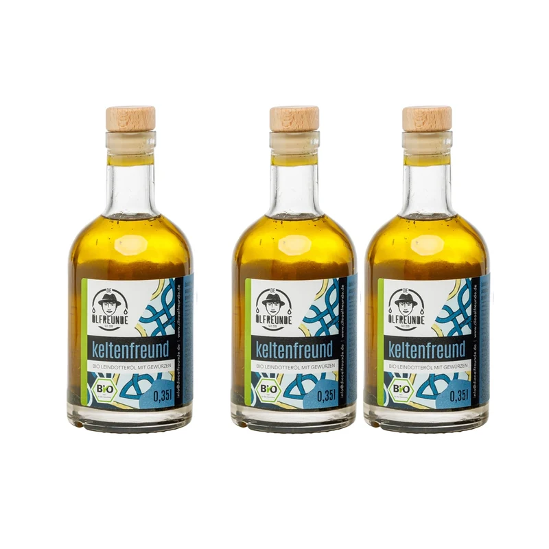 Bio Keltenfreund 3x350 ml