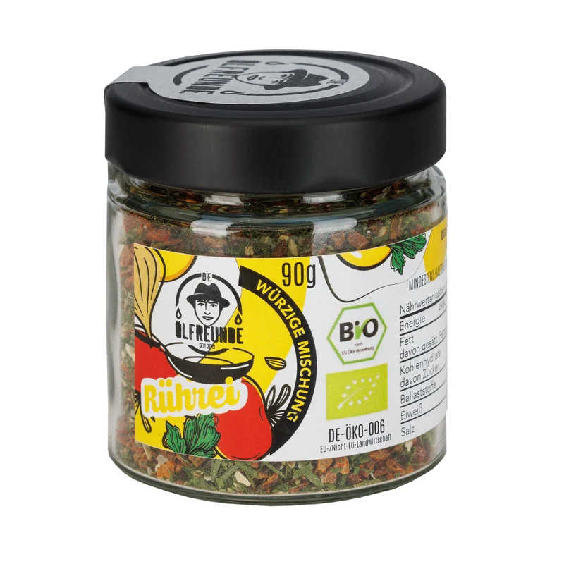 Bio Rühreigewürz 90g
