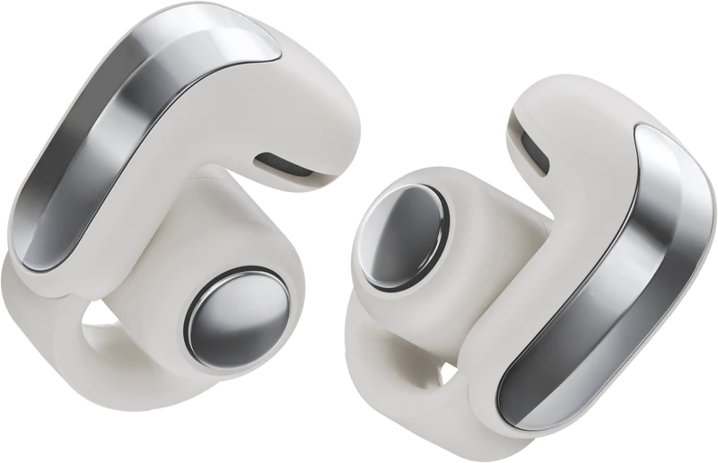 Bose Ultra Open Earbuds 2nd Gen - White