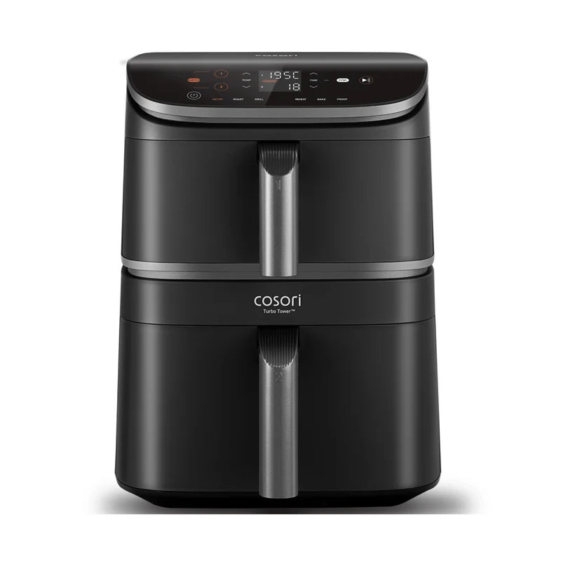 COSORI Turbo Tower™ 10,8-Liter Heißluftfritteuse Standard